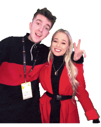 Vidconuk Sticker by Facebook and Instagram Creators @Vidcon UK