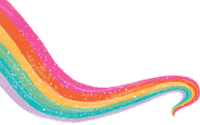 Rainbow Sticker by Simon Kids