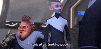 Looking Good Season 1 GIF by Paramount+