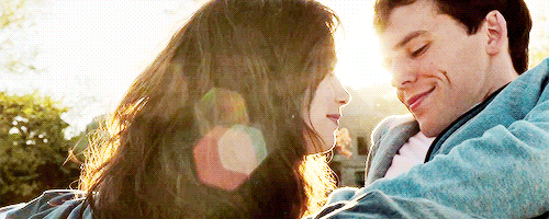 lily collins GIF