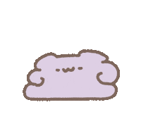 Hamster Potato Sticker
