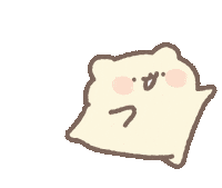 Hamster Potato Sticker