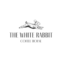 WhiteRabbitCoffeehouse  Sticker