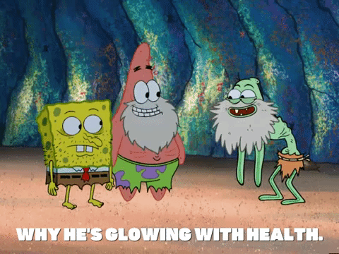 season 5 the inmates of summer GIF by SpongeBob SquarePants