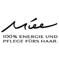 Mieehaarpflege Sticker by Miée