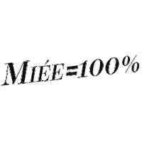 Mieehaarpflege Sticker by Miée
