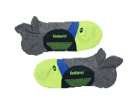 Golf Running Sticker by Feetures