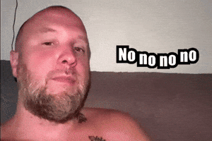 Pittsburgh Disagree GIF by Mike Hitt