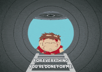 tired eric cartman GIF by South Park 