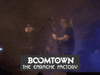 At The Gates Factory GIF by Earache Records