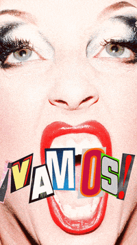 Vamos Lets Go GIF by John Artur