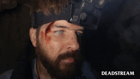 Eat Trick Or Treat GIF by Deadstream