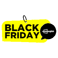 Promo Sticker by Open English
