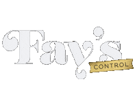 fayscontrol fay fayscontrol fays control Sticker
