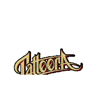 Tattoora art tattoo ink sydney Sticker