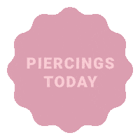 Piercings Today Sticker by Iris Tattoo