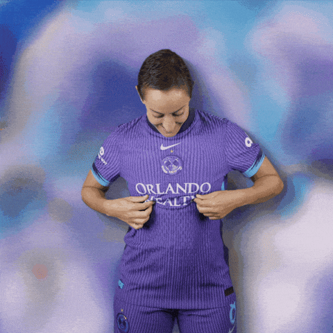 Soccer GIF by Orlando Pride