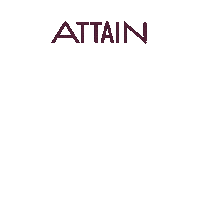 attaincosmetics gel polish gel nail polish attain attain cosmetics Sticker
