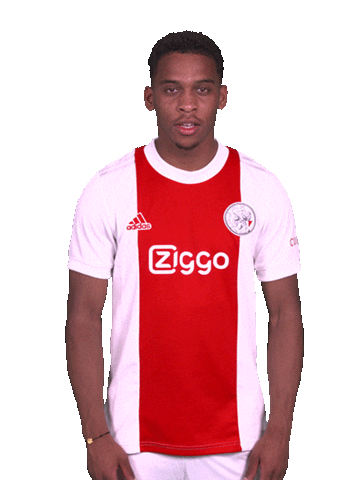 Timber Sticker by AFC Ajax