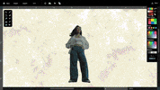 Glitch Space GIF by Maya