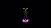 Bozoverse abstract ai technology creation GIF