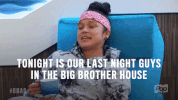big brother pop GIF by Big Brother After Dark