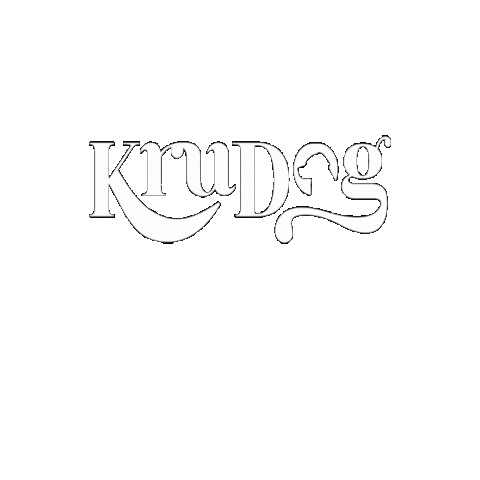 Krudog  Sticker