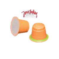 Plant Based Capsules Sticker by Jones Brothers Coffee