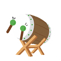 Ramadan Bedug Sticker by Pets Kita