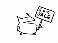 Selling Star Wars GIF