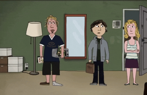 kuonknn giphycreatortest lifeandtimesoftim GIF