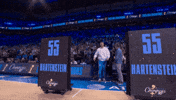 Celebrate Lets Go GIF by NBA