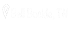 Bell Tennessee Sticker by Willow Tree Creative