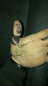 rock thumb GIF