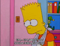 bart simpson GIF