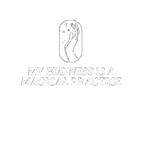 Magic Sticker by Dirty Alchemy