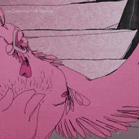 Go Away Wow GIF by La Guarimba Film Festival