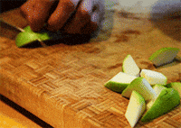 Apple GIF