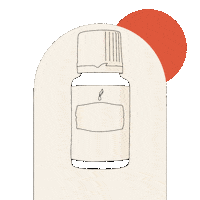 thassiadolives essential oils young living yl toxic free Sticker