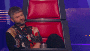 The Voice Foot GIF by La Voix TVA