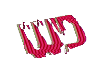 Art Glitch Sticker