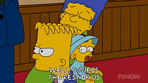 Lisa Simpson GIF by The Simpsons