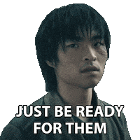 Prepare Avatar The Last Airbender Sticker by NETFLIX
