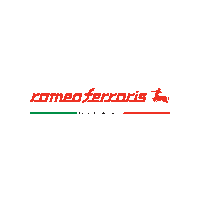 romeoferraris romeo ferraris romeo ferraris Sticker