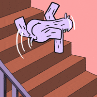 Bad Day Fall GIF