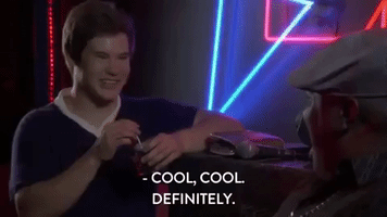 comedy central GIF by Workaholics