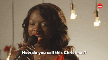 ♪ How Do You Call This Christmas ♪