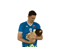 Volleyball Slovenia Sticker by Generali.si
