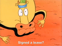 rockos modern life nicksplat GIF