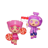 Merah Putih Indonesia Sticker by Sociolla